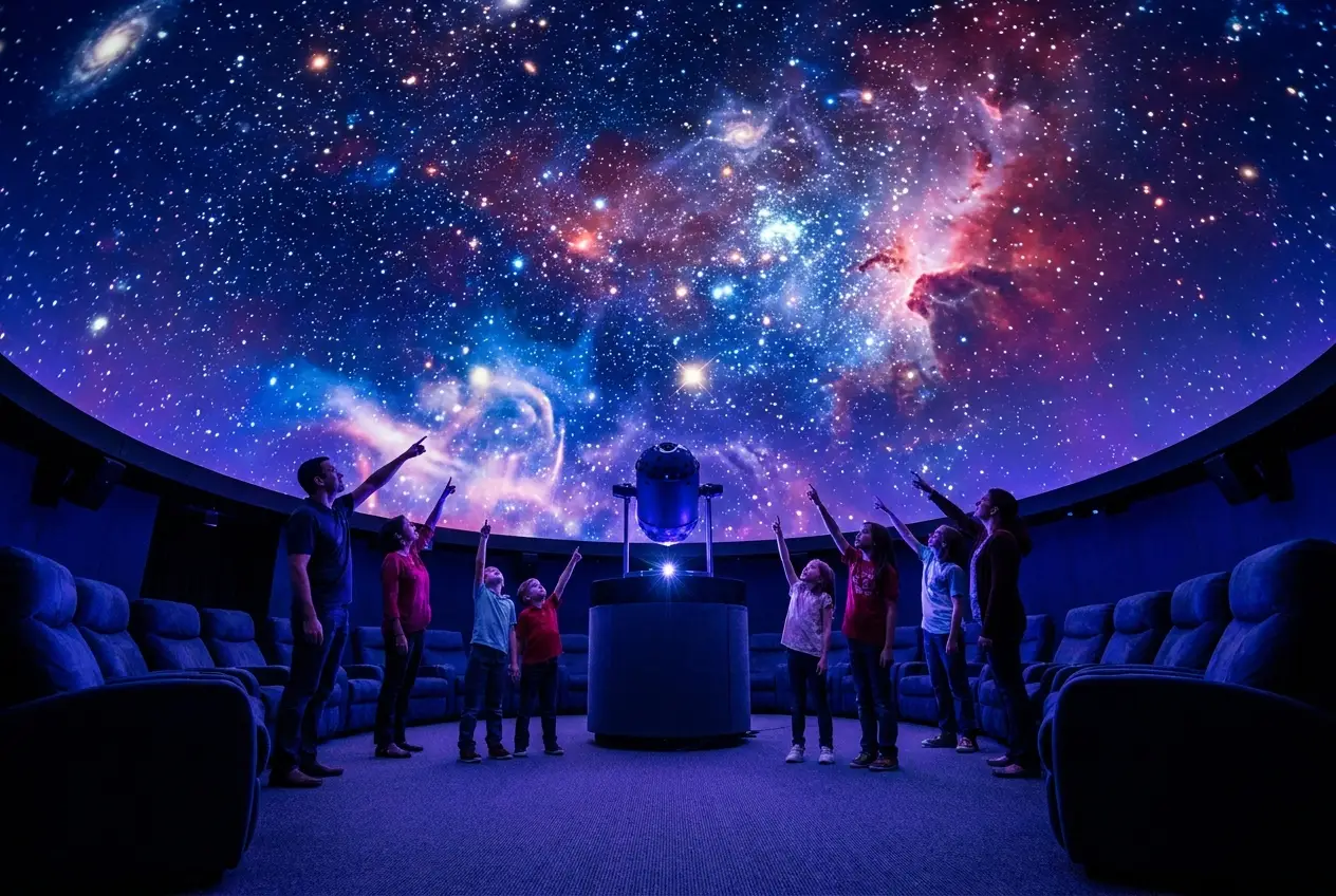 H.R. MacMillan Space Centre