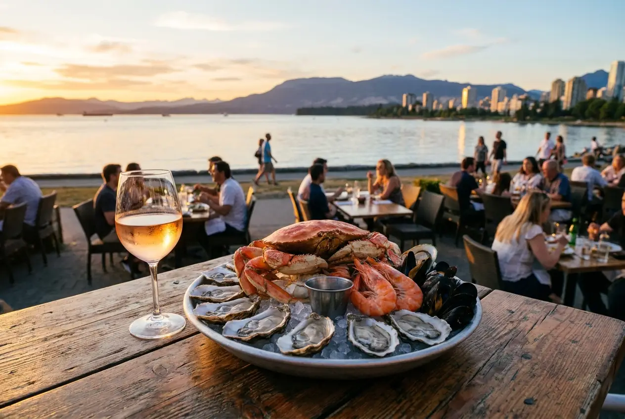 The Boathouse Kitsilano
